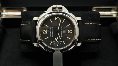 panerai pam776|Panerai Luminor Marina Pam00776 PAM 00776 .